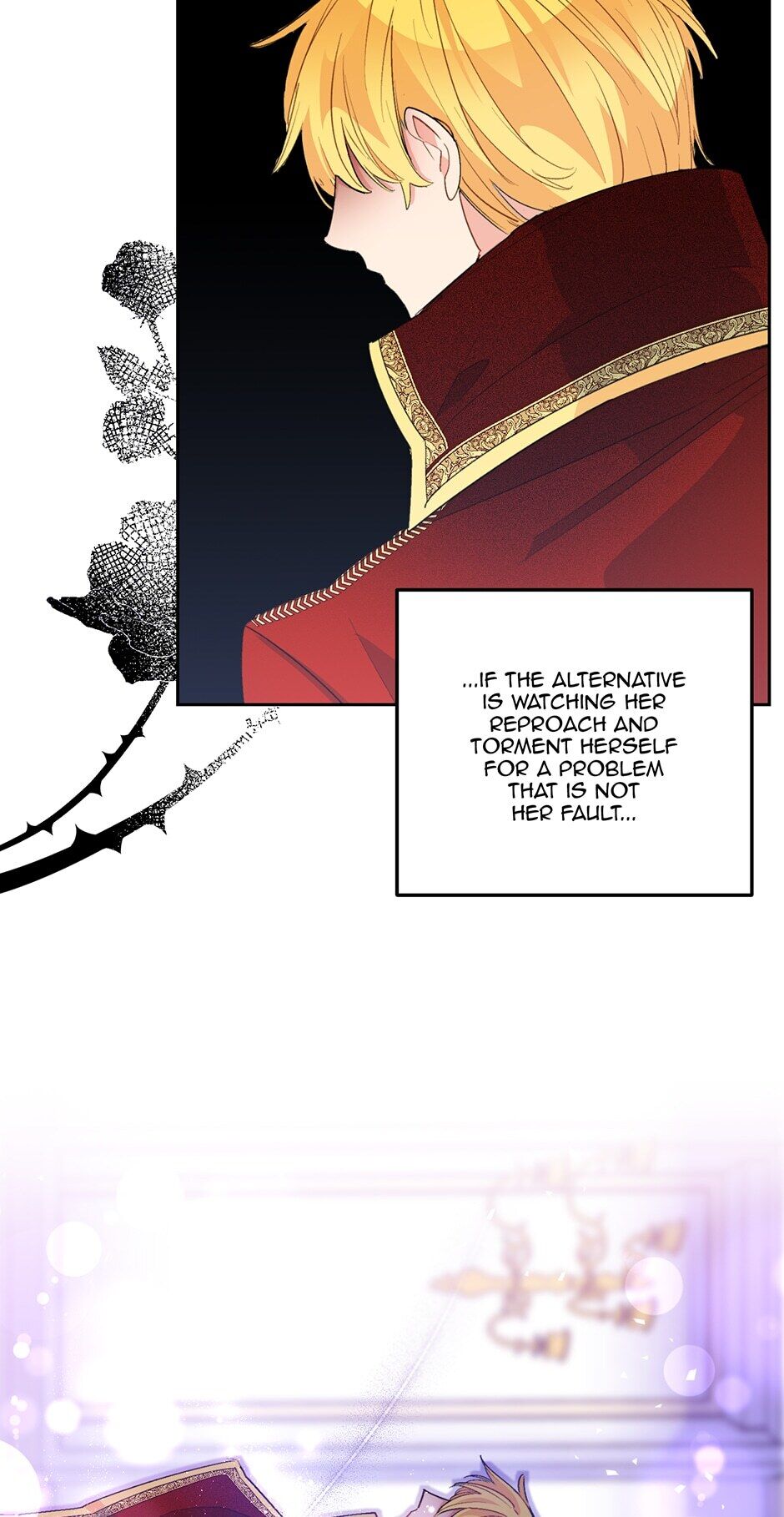 The Duchess' 50 Tea Recipes Chapter 70 page 26 - Chapter 70: It Was Always Clear