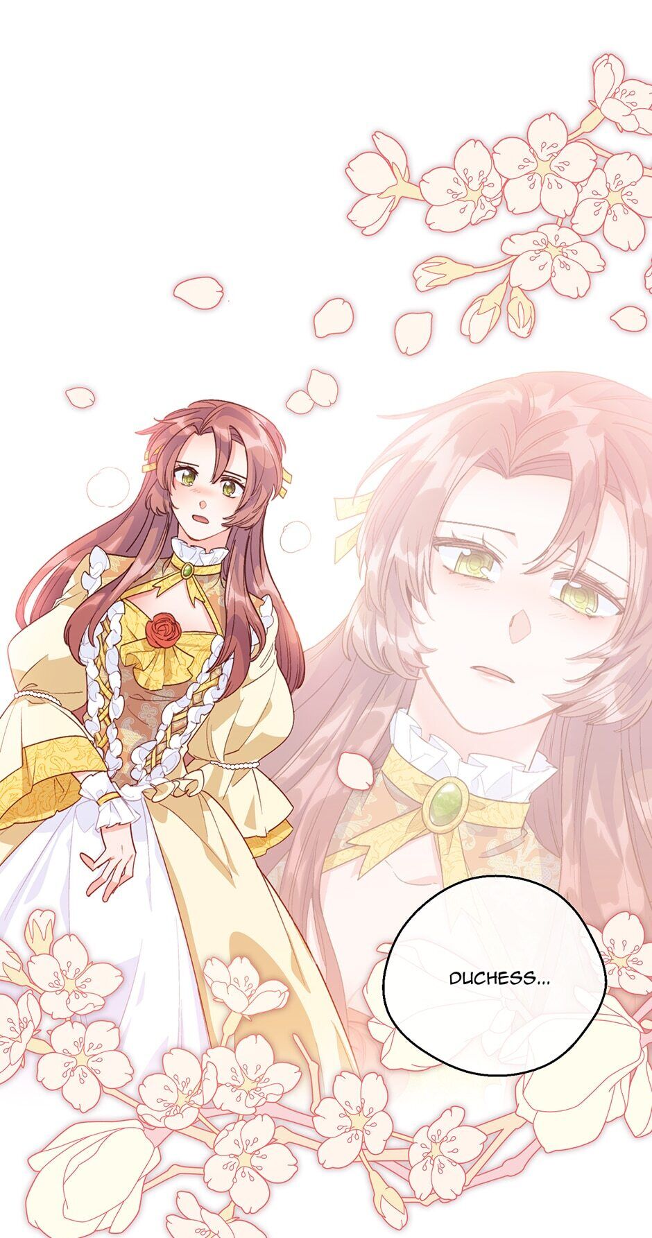 The Duchess' 50 Tea Recipes Chapter 70 page 30 - Chapter 70: It Was Always Clear