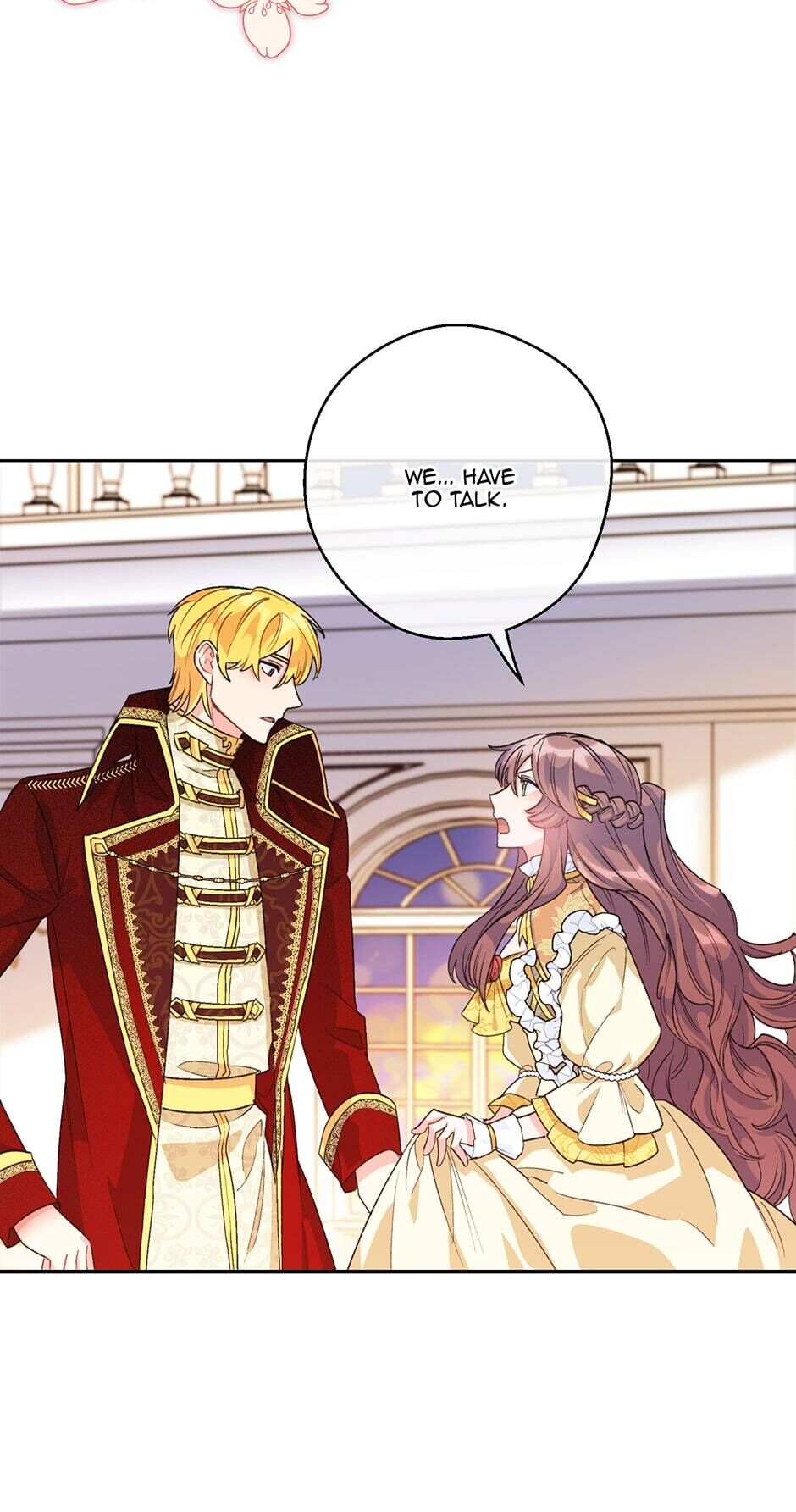 The Duchess' 50 Tea Recipes Chapter 70 page 31 - Chapter 70: It Was Always Clear