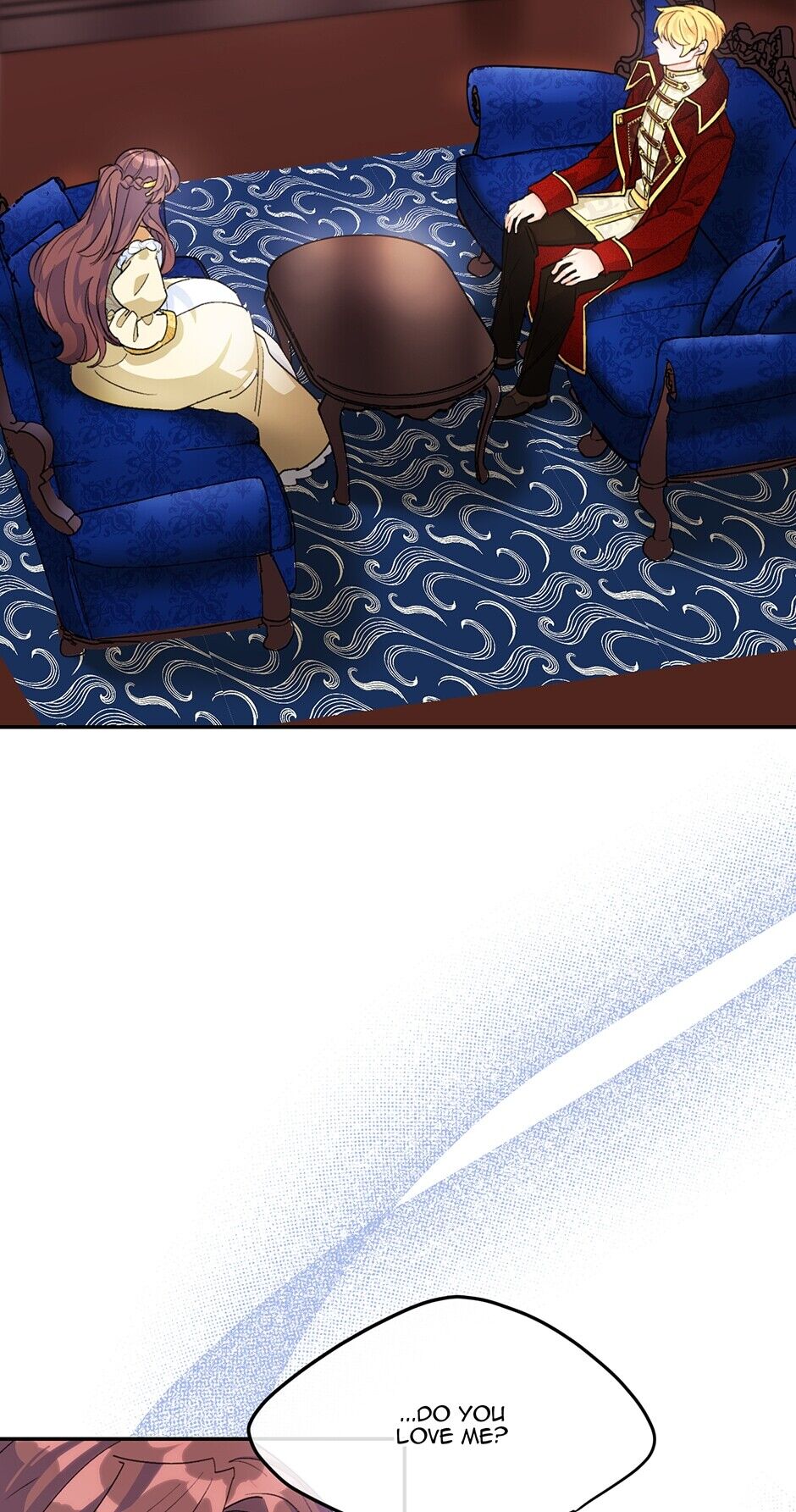 The Duchess' 50 Tea Recipes Chapter 70 page 33 - Chapter 70: It Was Always Clear