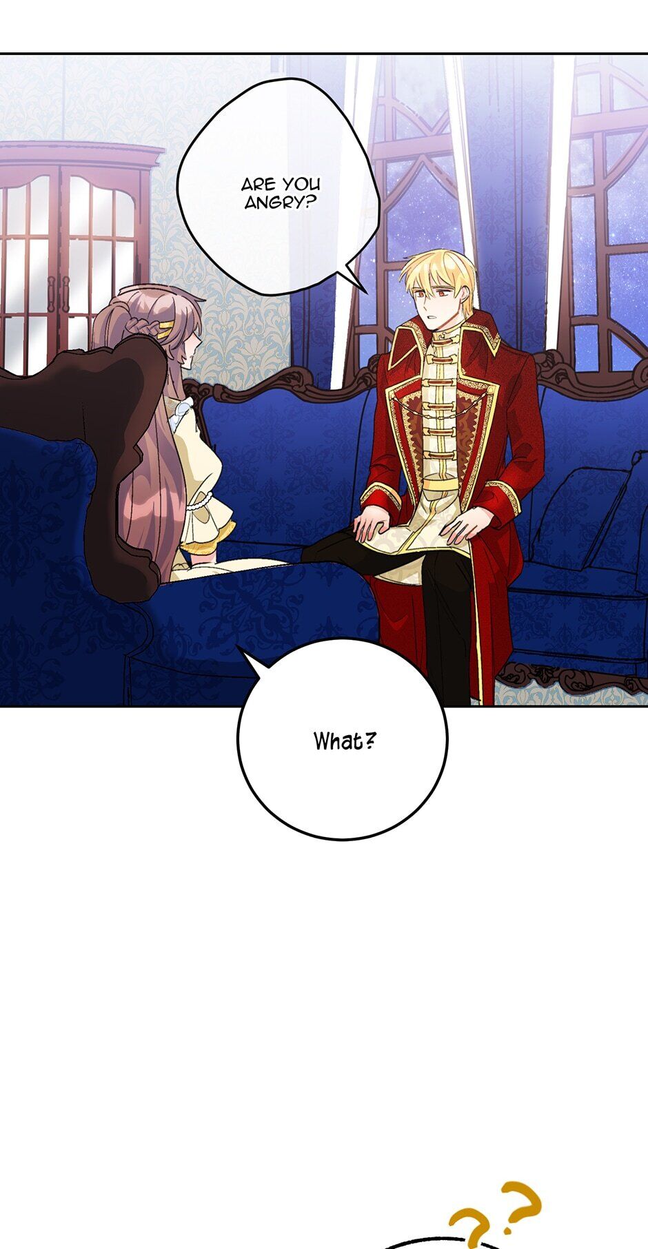 The Duchess' 50 Tea Recipes Chapter 70 page 41 - Chapter 70: It Was Always Clear