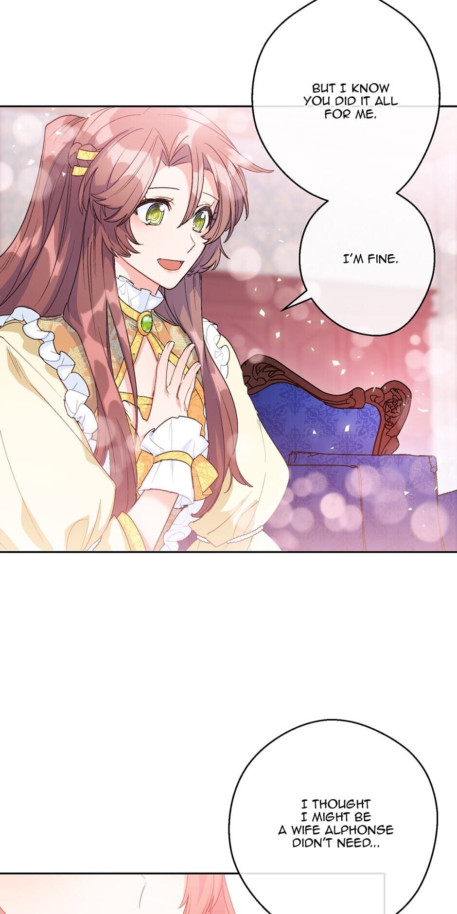 The Duchess' 50 Tea Recipes Chapter 70 page 47 - Chapter 70: It Was Always Clear