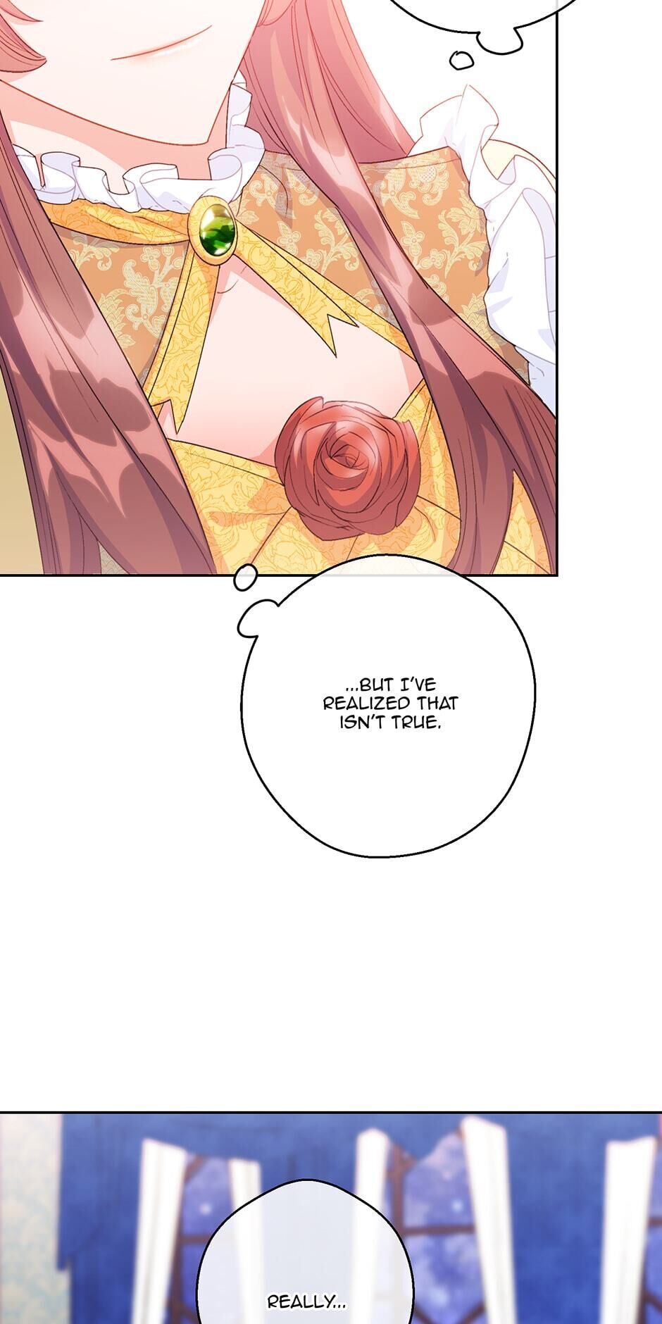 The Duchess' 50 Tea Recipes Chapter 70 page 48 - Chapter 70: It Was Always Clear