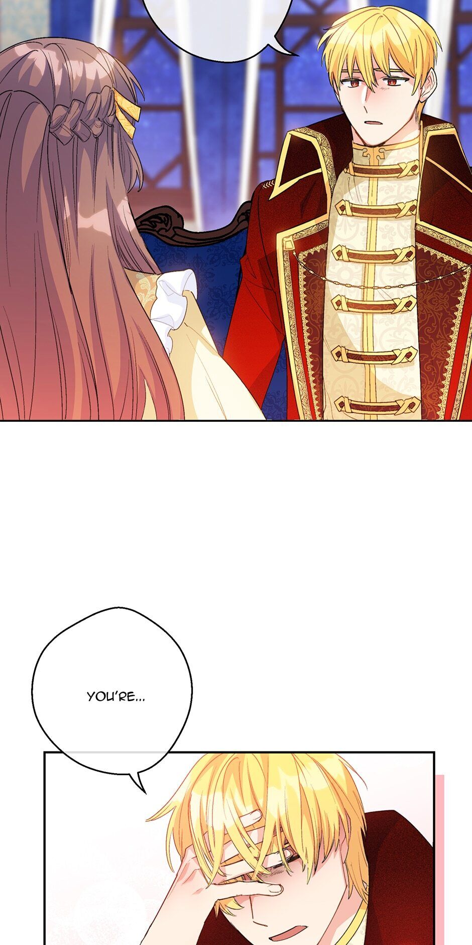 The Duchess' 50 Tea Recipes Chapter 70 page 49 - Chapter 70: It Was Always Clear