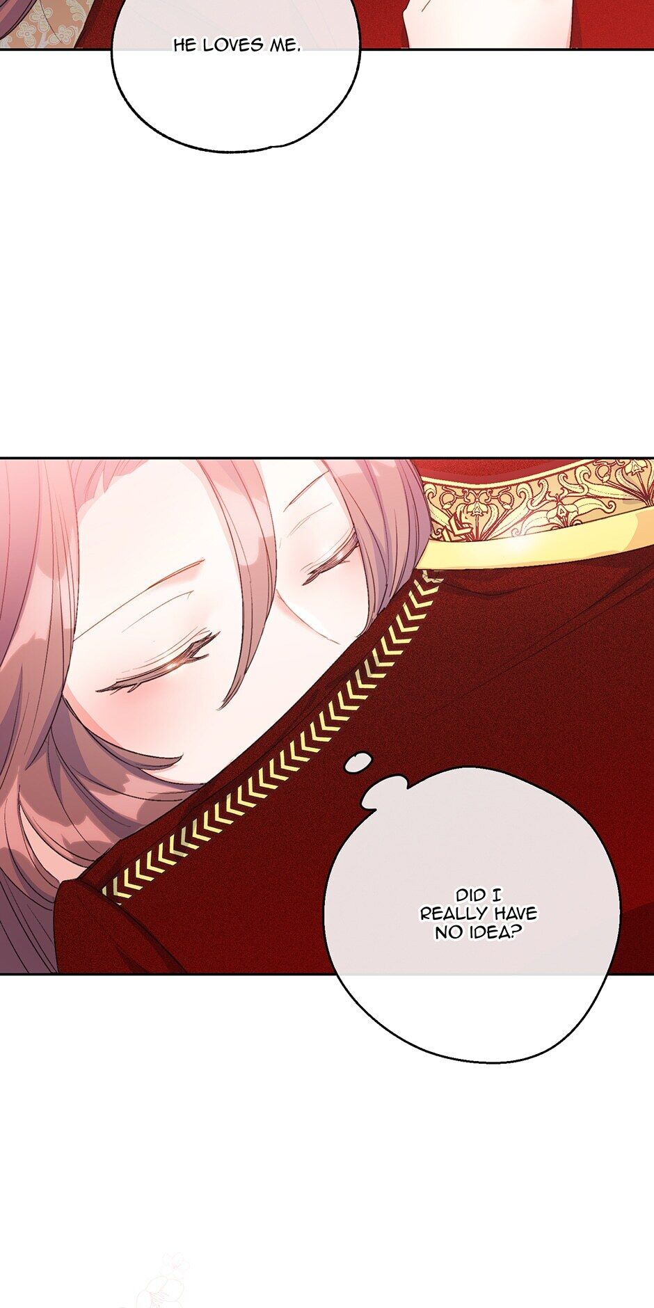 The Duchess' 50 Tea Recipes Chapter 70 page 52 - Chapter 70: It Was Always Clear