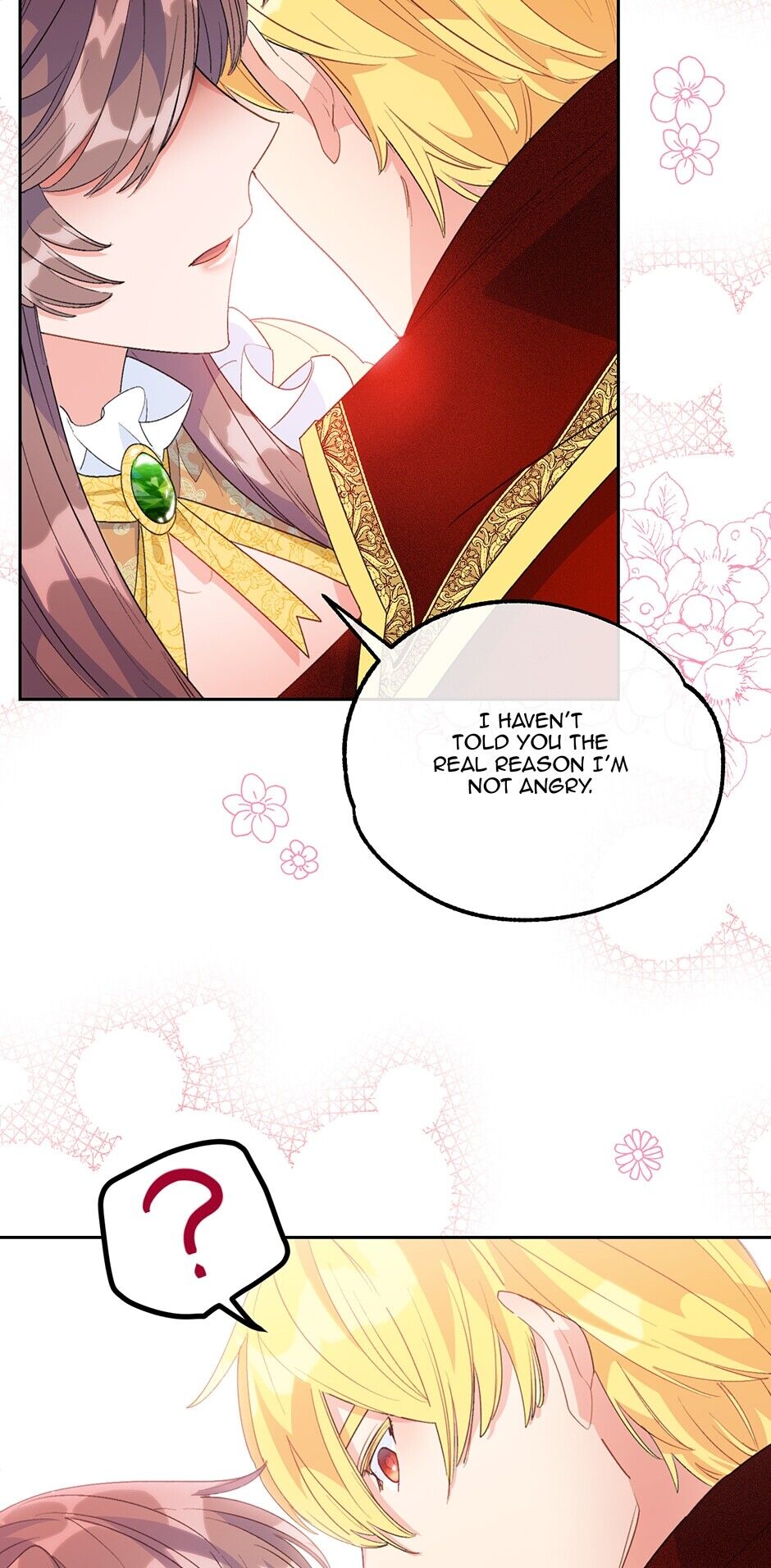 The Duchess' 50 Tea Recipes Chapter 70 page 59 - Chapter 70: It Was Always Clear