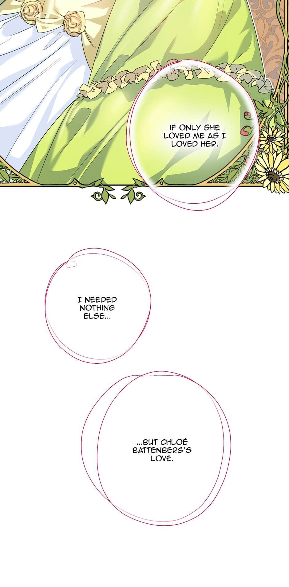 The Duchess' 50 Tea Recipes Chapter 70 page 64 - Chapter 70: It Was Always Clear