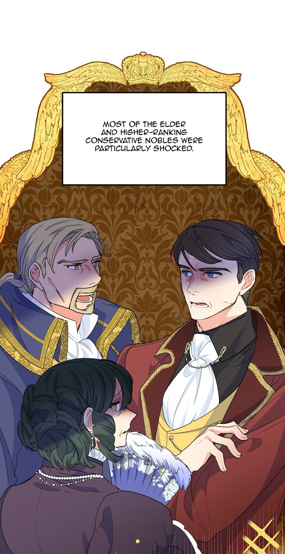 The Duchess' 50 Tea Recipes Chapter 71 page 20 - Chapter 71: Request for a Date