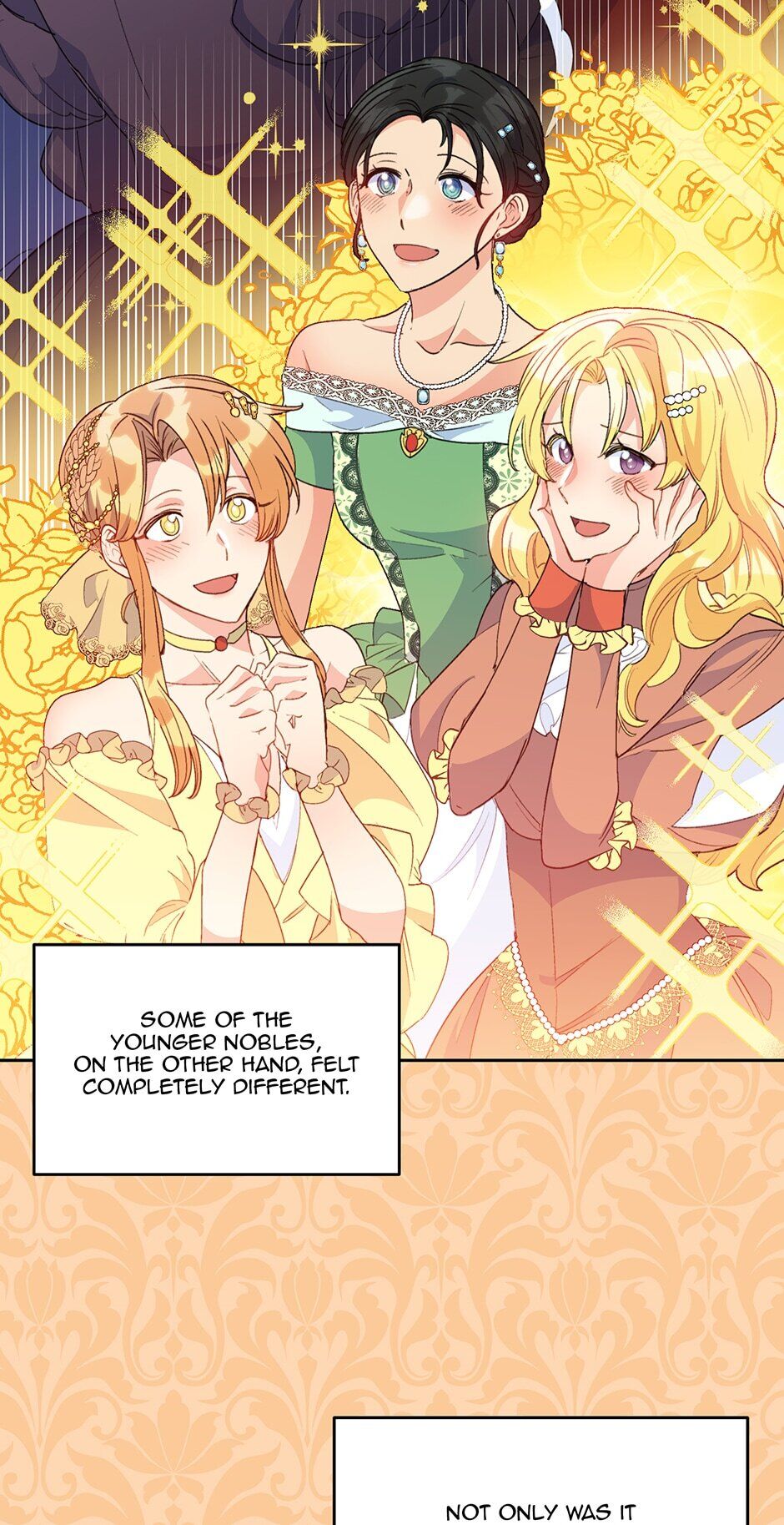 The Duchess' 50 Tea Recipes Chapter 71 page 21 - Chapter 71: Request for a Date