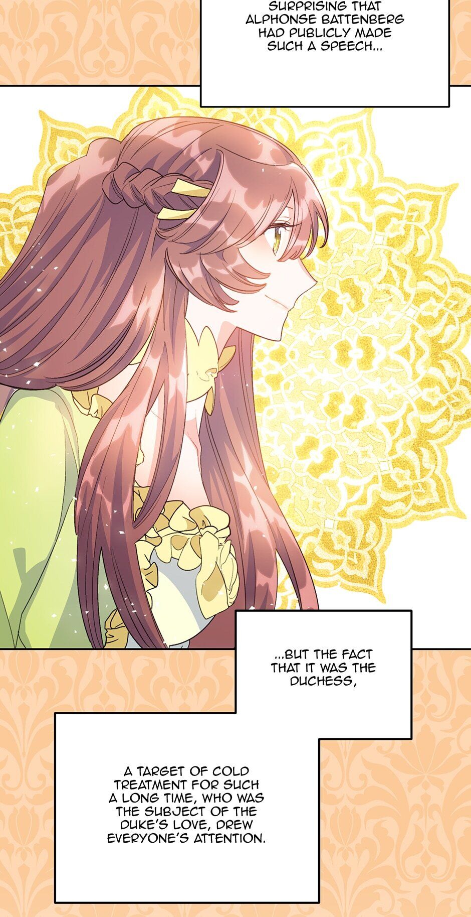 The Duchess' 50 Tea Recipes Chapter 71 page 22 - Chapter 71: Request for a Date
