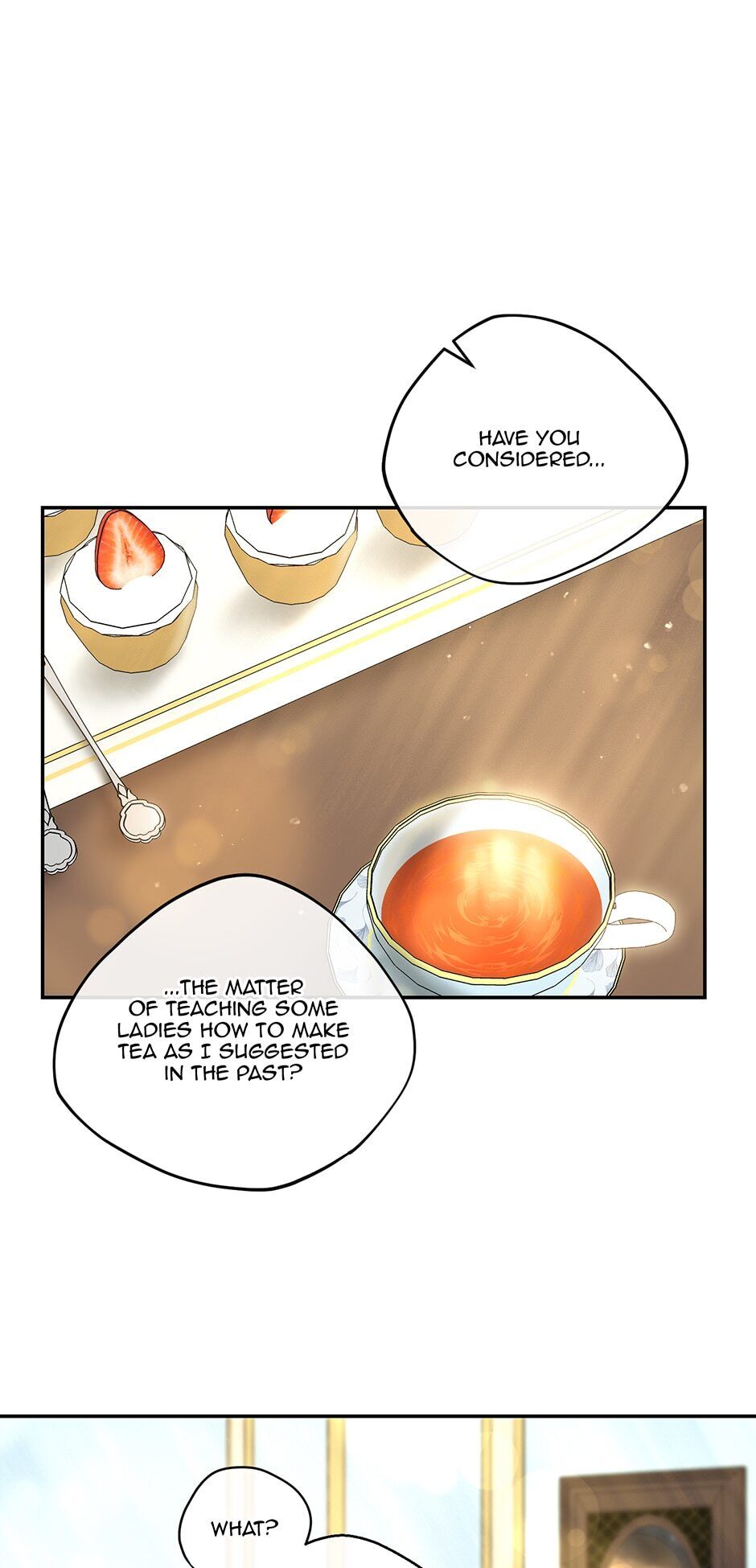 The Duchess' 50 Tea Recipes Chapter 71 page 29 - Chapter 71: Request for a Date