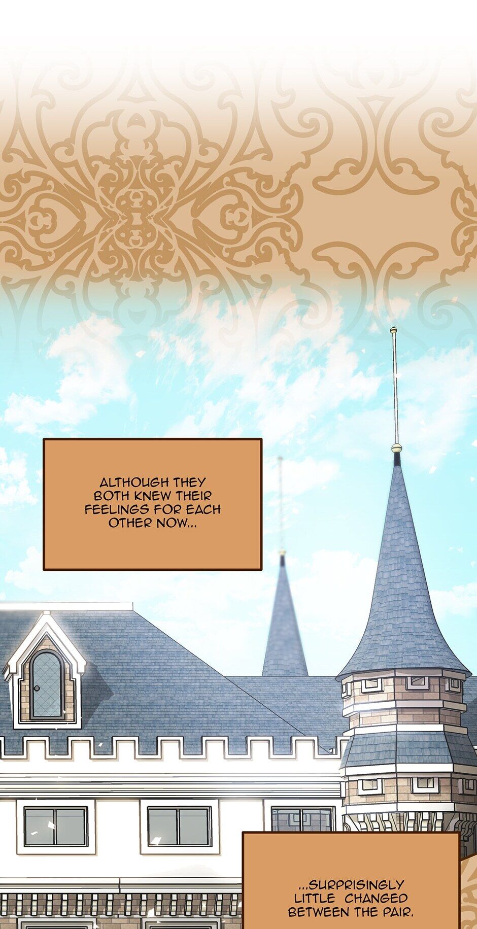 The Duchess' 50 Tea Recipes Chapter 71 page 38 - Chapter 71: Request for a Date