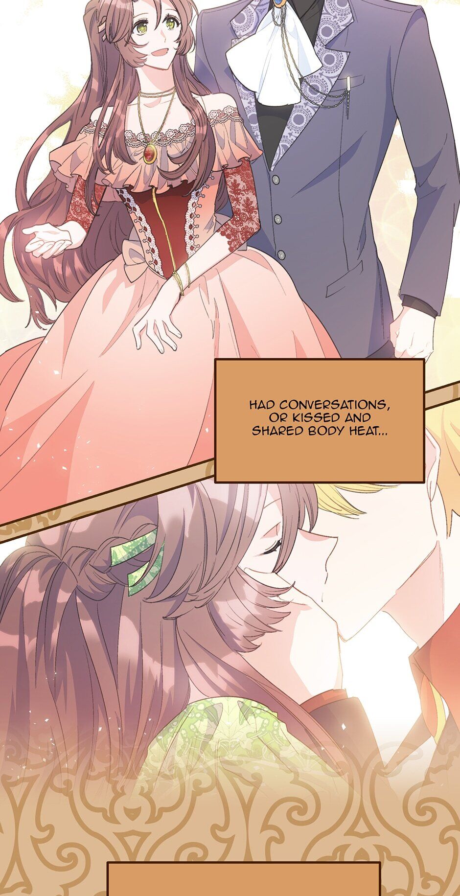 The Duchess' 50 Tea Recipes Chapter 71 page 40 - Chapter 71: Request for a Date