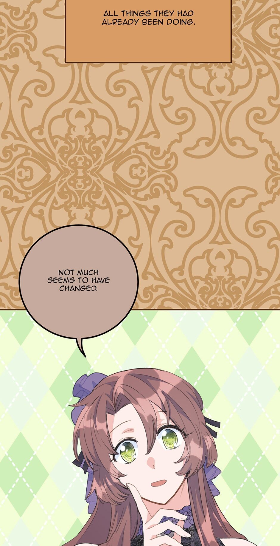 The Duchess' 50 Tea Recipes Chapter 71 page 41 - Chapter 71: Request for a Date