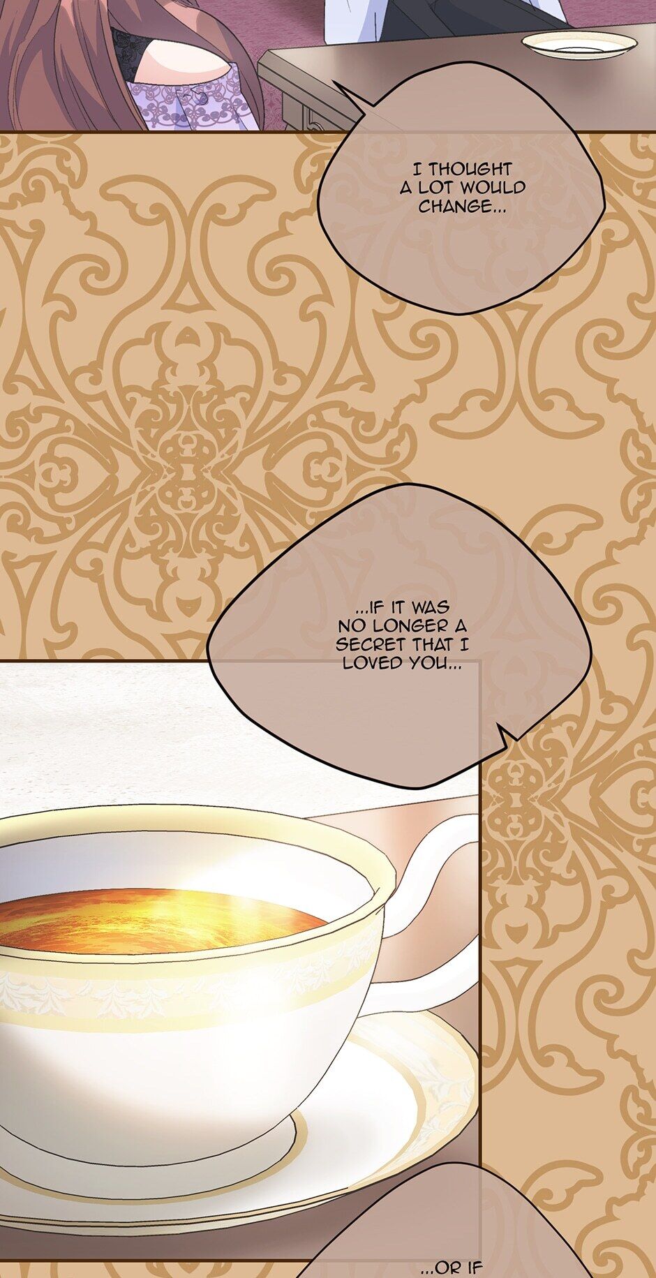 The Duchess' 50 Tea Recipes Chapter 71 page 43 - Chapter 71: Request for a Date