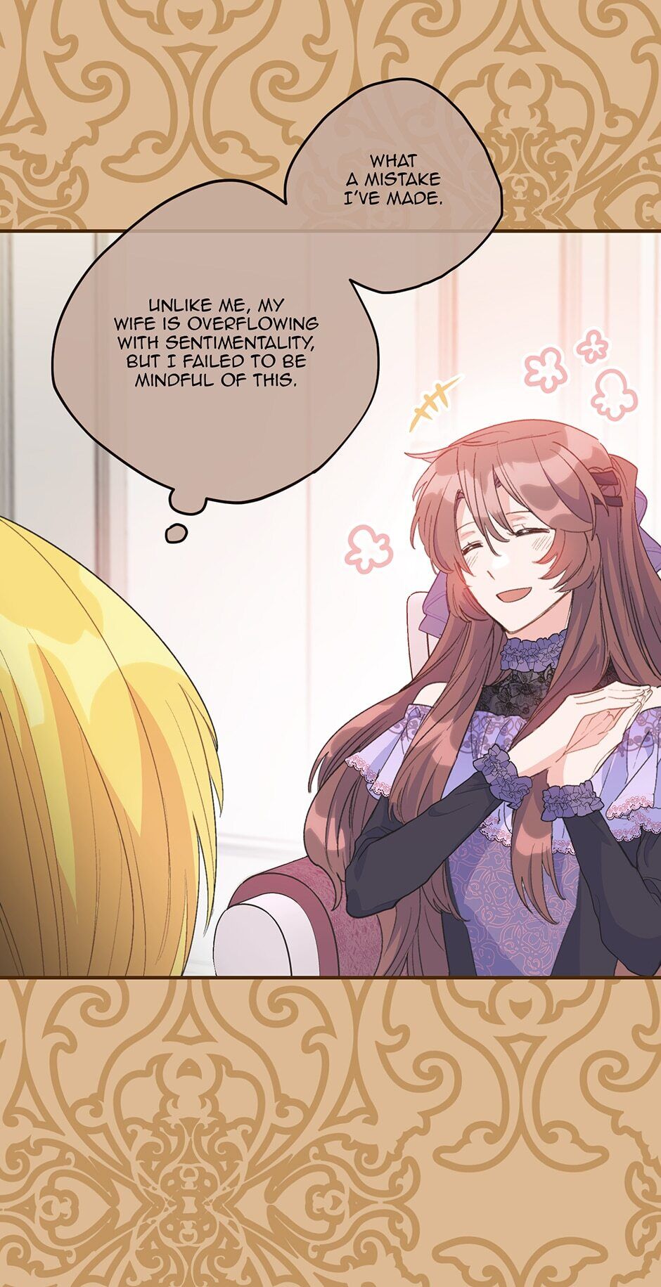 The Duchess' 50 Tea Recipes Chapter 71 page 45 - Chapter 71: Request for a Date