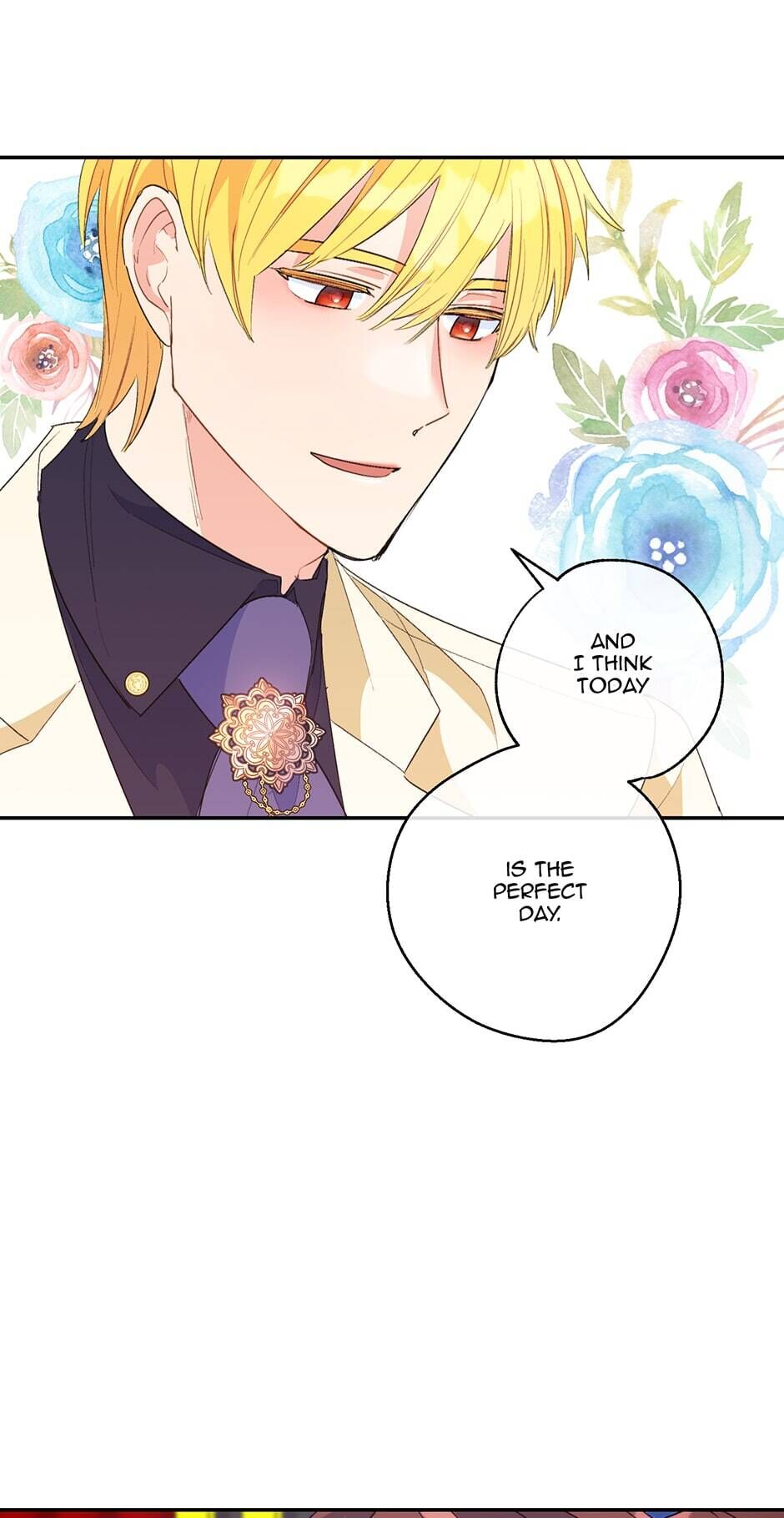 The Duchess' 50 Tea Recipes Chapter 71 page 54 - Chapter 71: Request for a Date