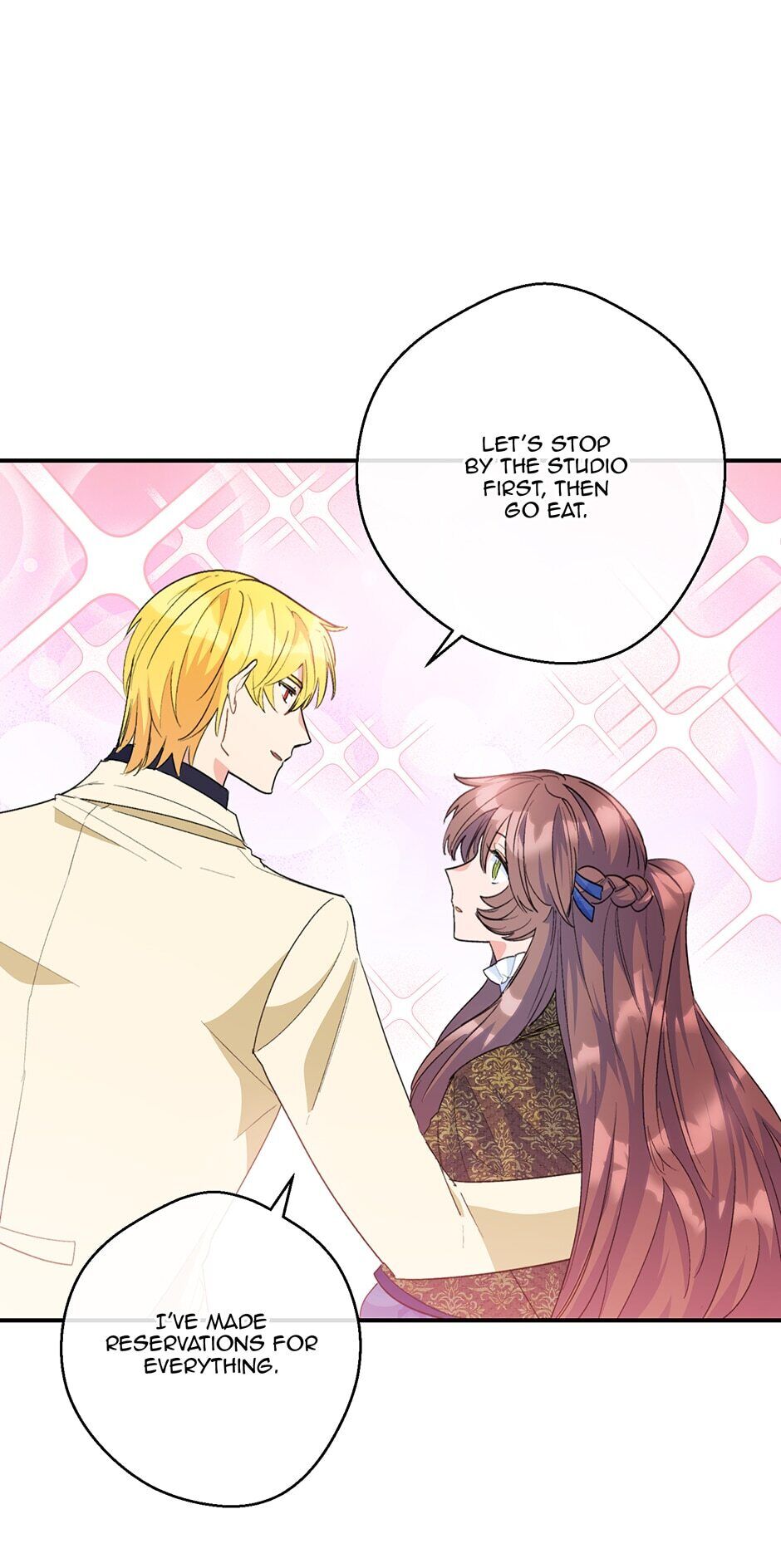 The Duchess' 50 Tea Recipes Chapter 71 page 57 - Chapter 71: Request for a Date