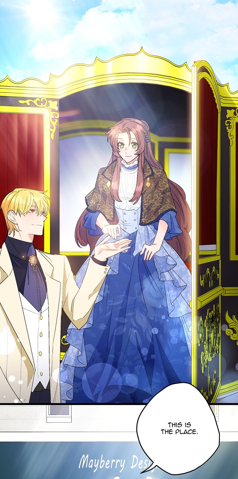 The Duchess' 50 Tea Recipes Chapter 71 page 59 - Chapter 71: Request for a Date