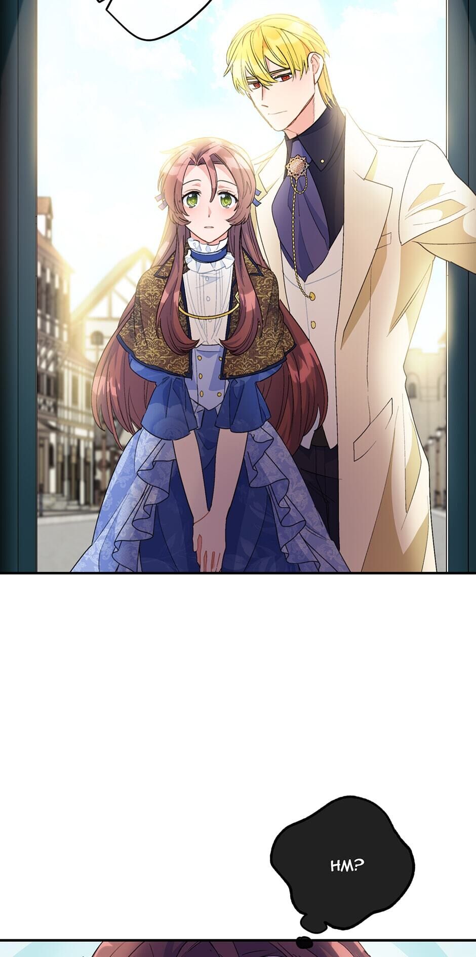 The Duchess' 50 Tea Recipes Chapter 71 page 63 - Chapter 71: Request for a Date