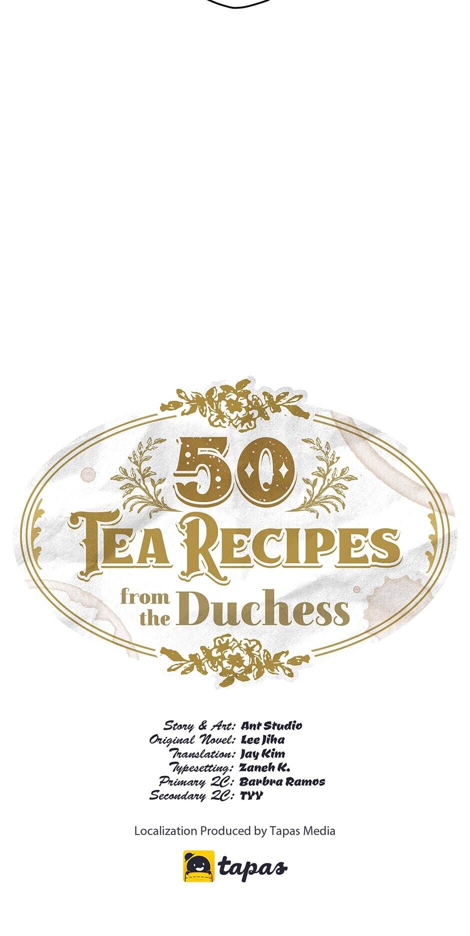 The Duchess' 50 Tea Recipes Chapter 72 page 10 - Chapter 72: Does It Suit Me?