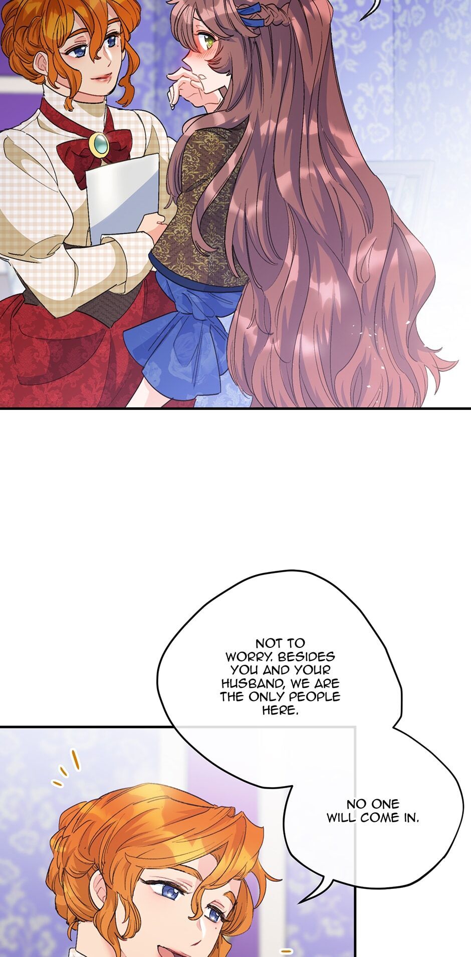 The Duchess' 50 Tea Recipes Chapter 72 page 14 - Chapter 72: Does It Suit Me?