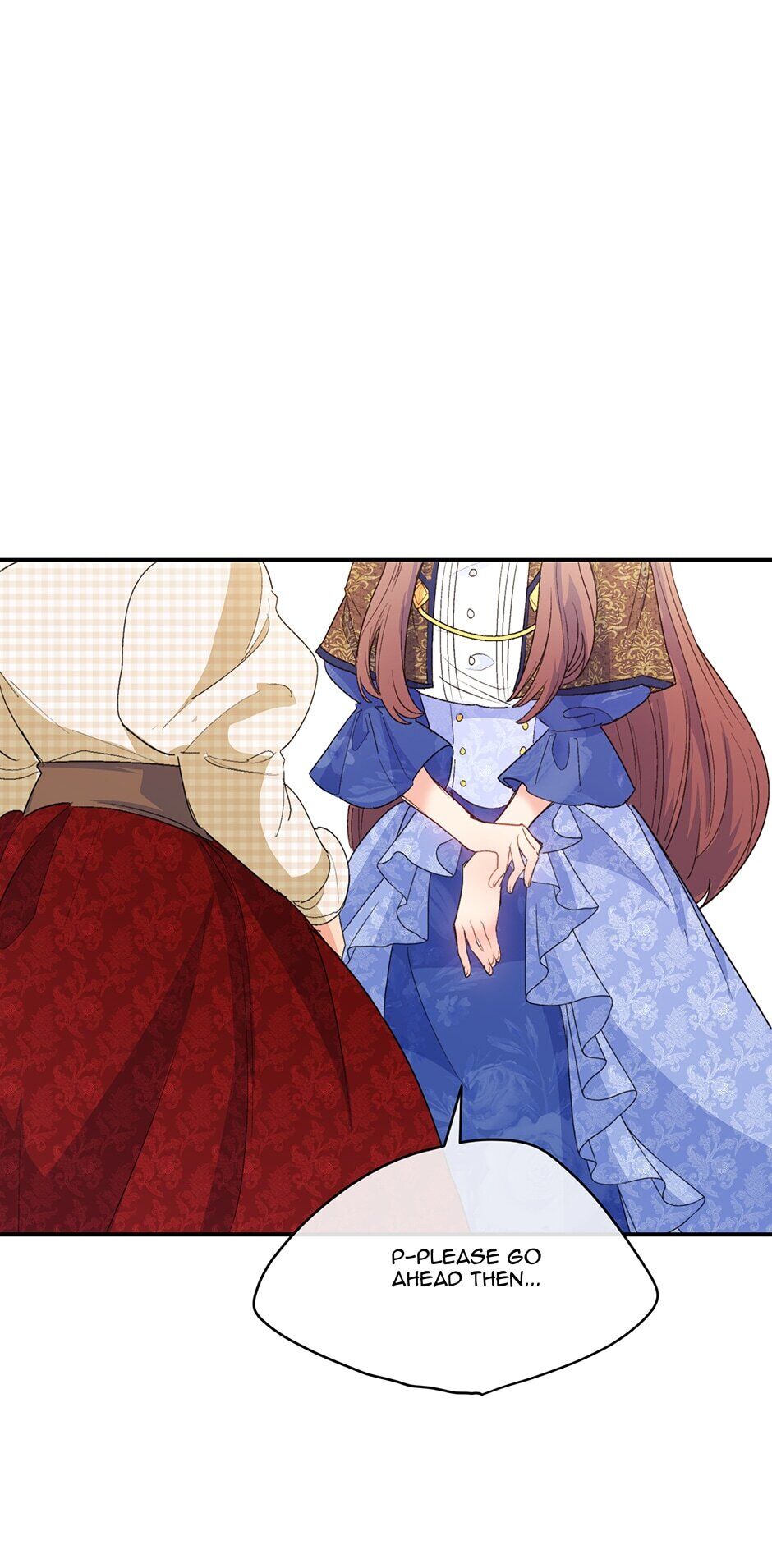 The Duchess' 50 Tea Recipes Chapter 72 page 16 - Chapter 72: Does It Suit Me?