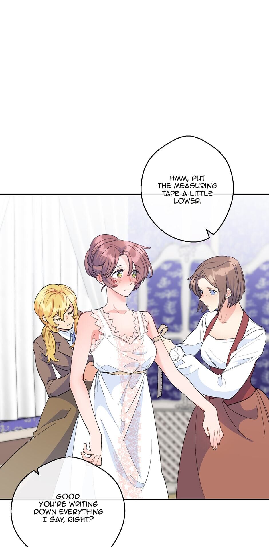 The Duchess' 50 Tea Recipes Chapter 72 page 17 - Chapter 72: Does It Suit Me?