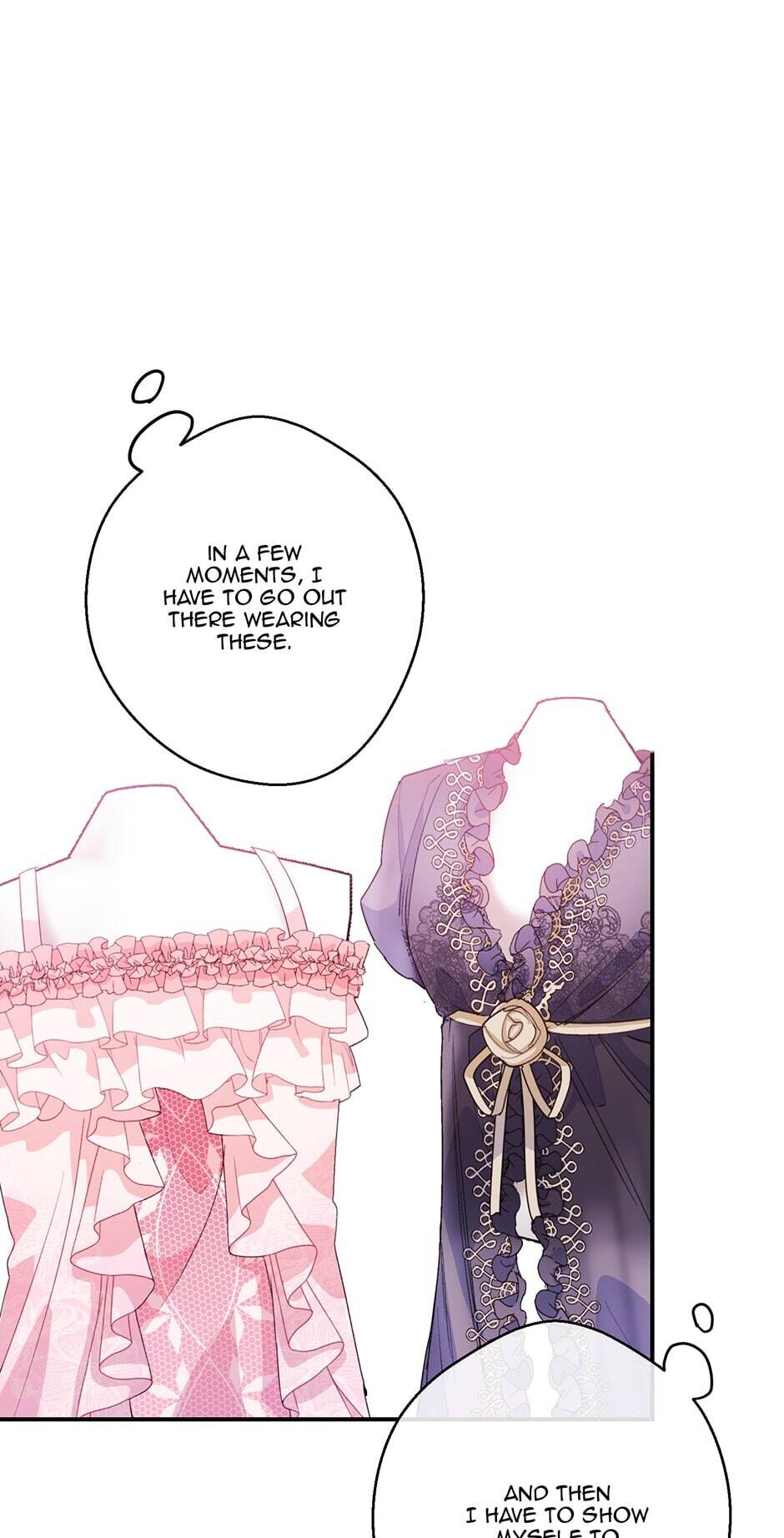 The Duchess' 50 Tea Recipes Chapter 72 page 33 - Chapter 72: Does It Suit Me?