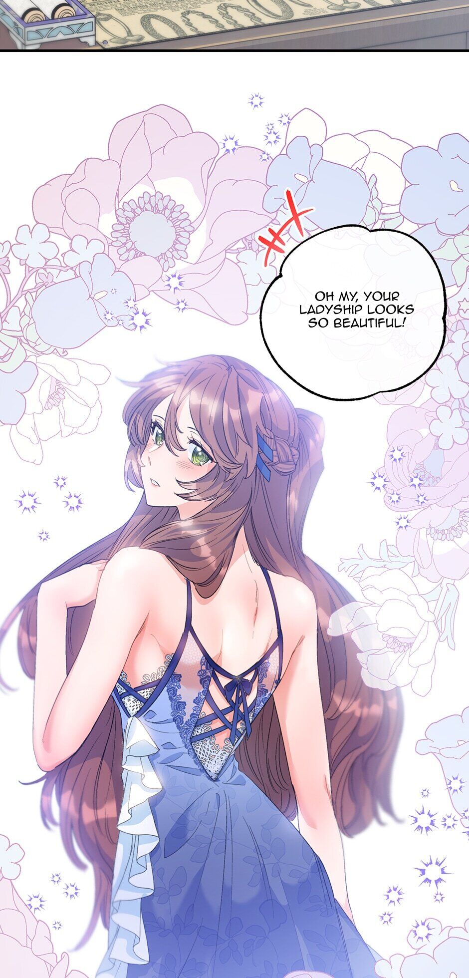 The Duchess' 50 Tea Recipes Chapter 72 page 44 - Chapter 72: Does It Suit Me?