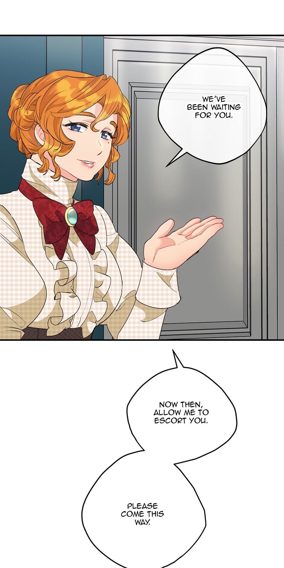 The Duchess' 50 Tea Recipes Chapter 72 page 9 - Chapter 72: Does It Suit Me?