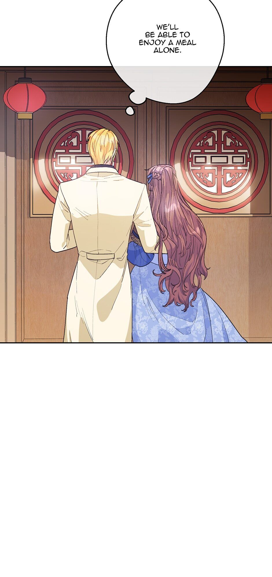 The Duchess' 50 Tea Recipes Chapter 73 page 14 - Chapter 73: A Wicked Side