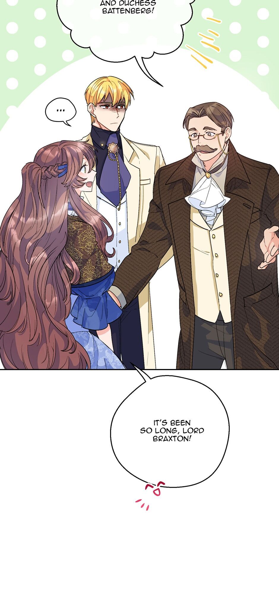 The Duchess' 50 Tea Recipes Chapter 73 page 16 - Chapter 73: A Wicked Side