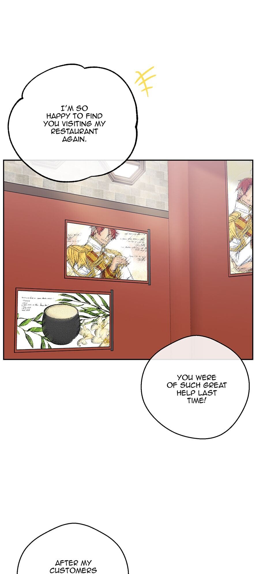 The Duchess' 50 Tea Recipes Chapter 73 page 17 - Chapter 73: A Wicked Side