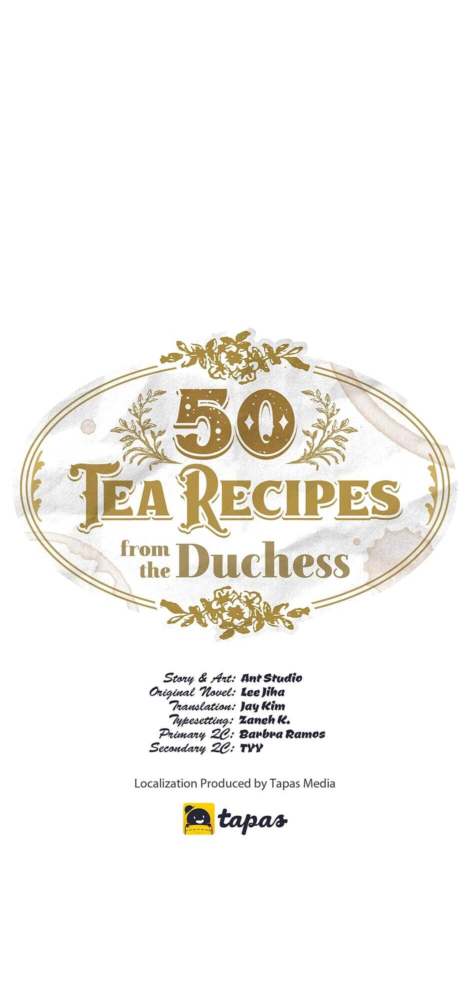 The Duchess' 50 Tea Recipes Chapter 73 page 9 - Chapter 73: A Wicked Side