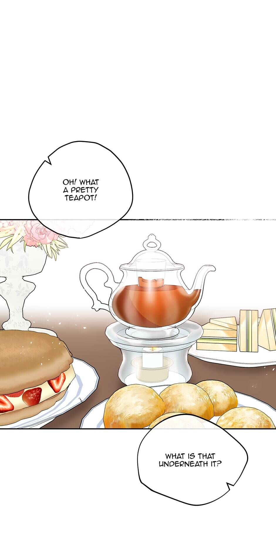 The Duchess' 50 Tea Recipes Chapter 74 page 10 - Chapter 74: Tea Class