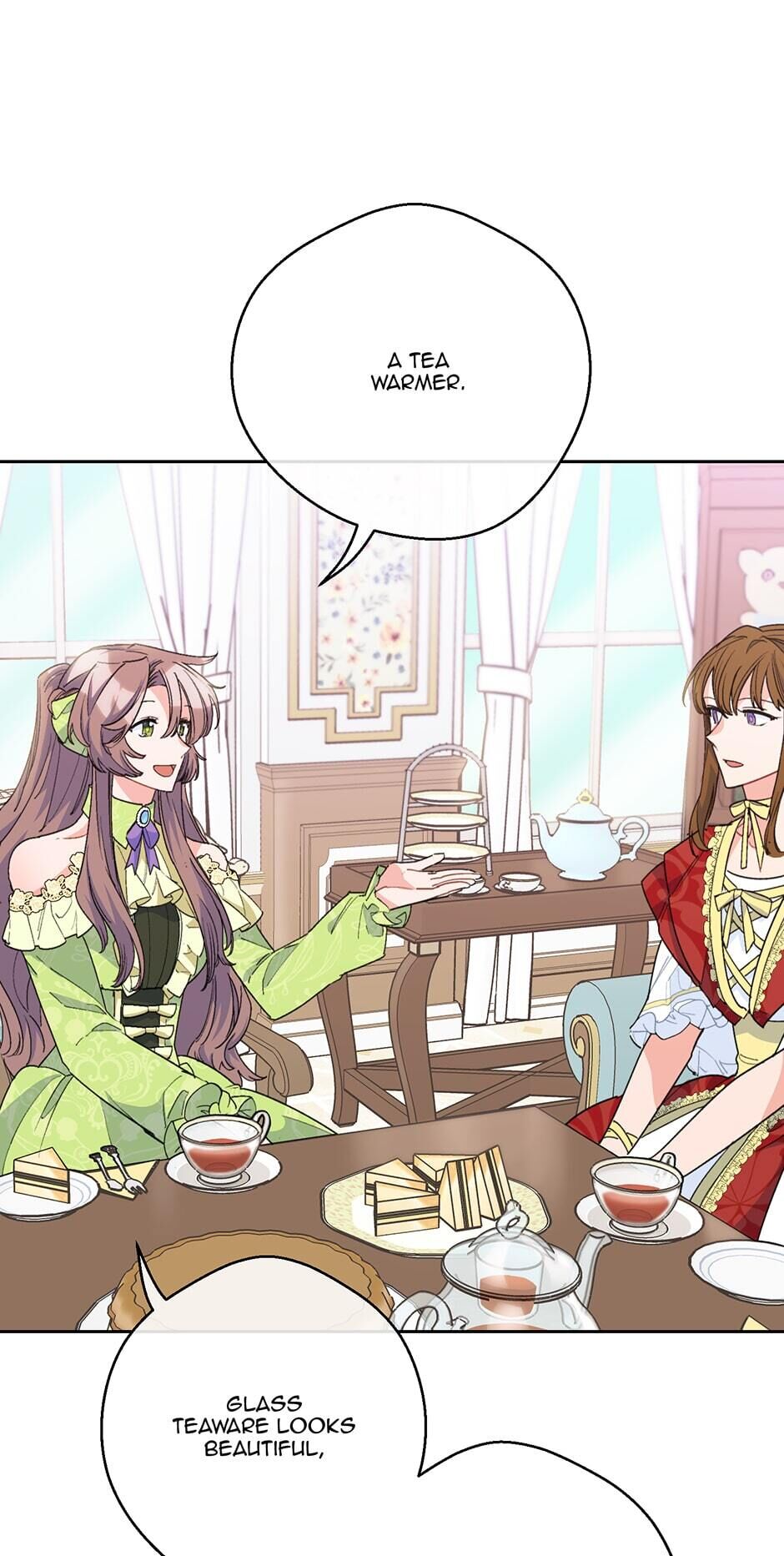 The Duchess' 50 Tea Recipes Chapter 74 page 11 - Chapter 74: Tea Class