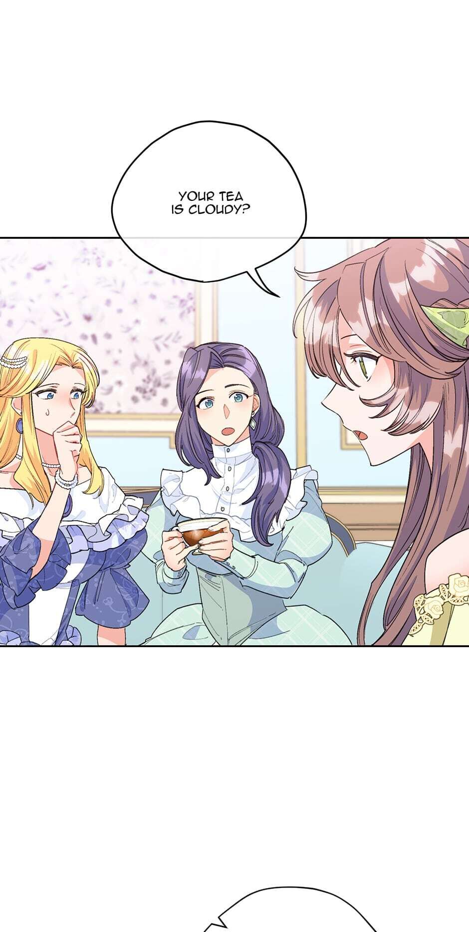 The Duchess' 50 Tea Recipes Chapter 74 page 17 - Chapter 74: Tea Class