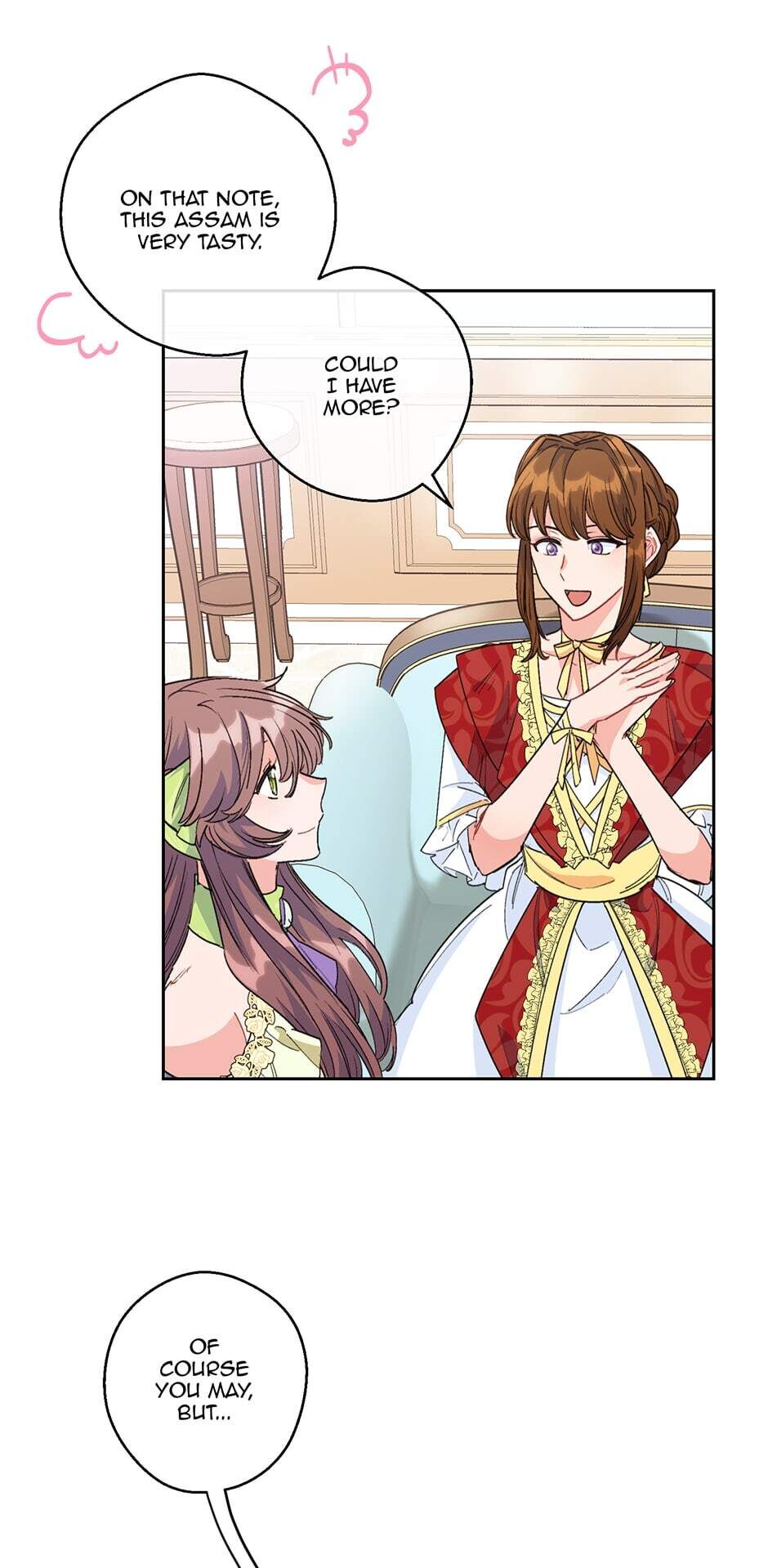 The Duchess' 50 Tea Recipes Chapter 74 page 21 - Chapter 74: Tea Class