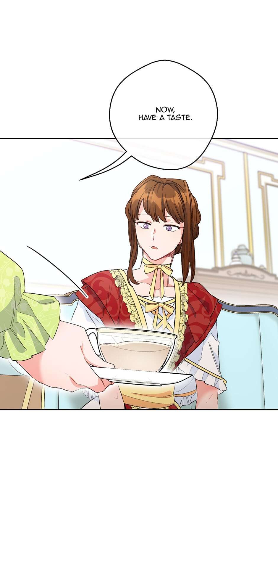 The Duchess' 50 Tea Recipes Chapter 74 page 28 - Chapter 74: Tea Class