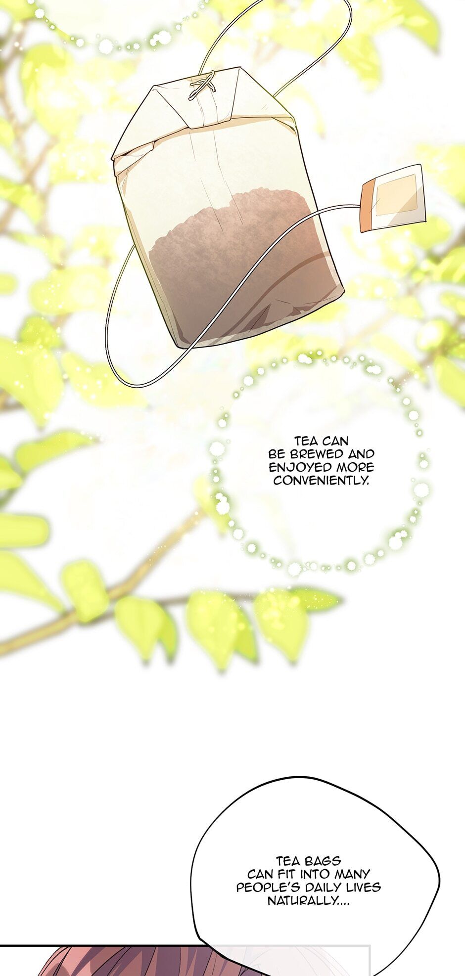 The Duchess' 50 Tea Recipes Chapter 74 page 49 - Chapter 74: Tea Class