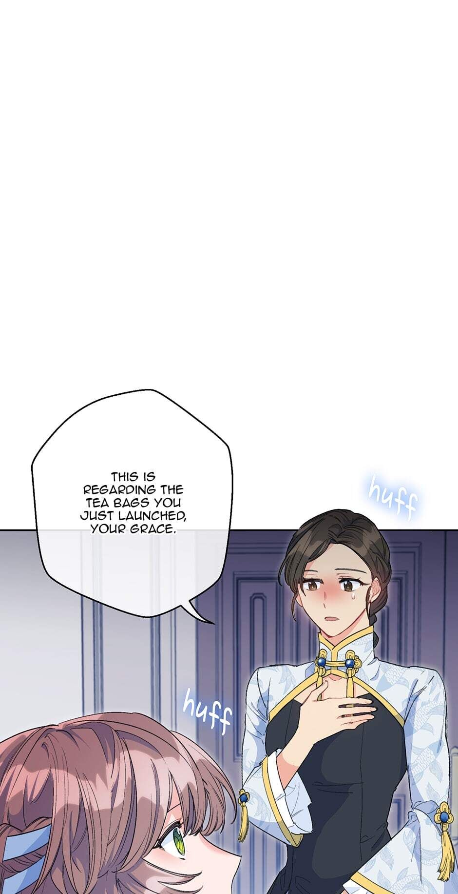 The Duchess' 50 Tea Recipes Chapter 75 page 1 - Chapter 75: Winter Preparations