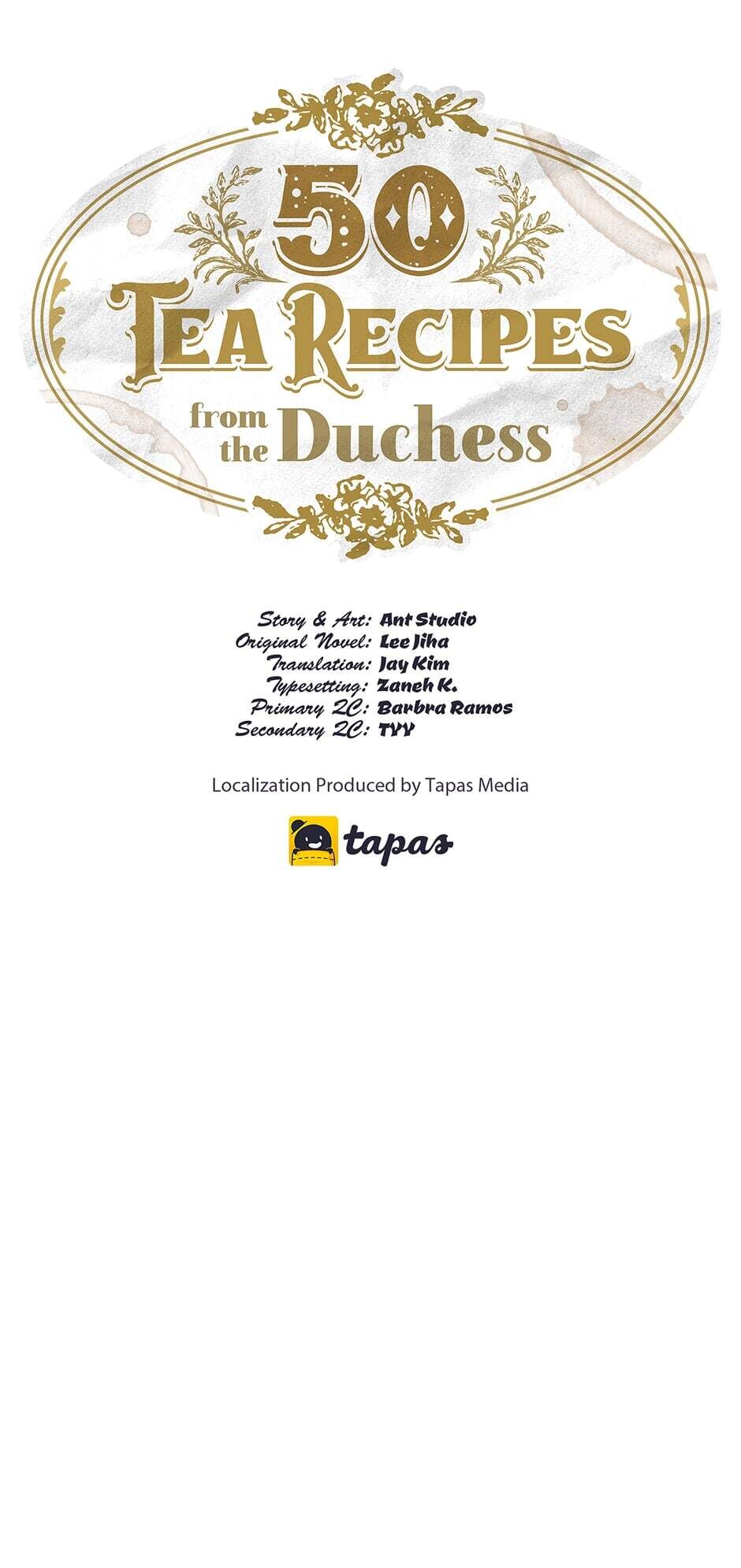 The Duchess' 50 Tea Recipes Chapter 75 page 12 - Chapter 75: Winter Preparations