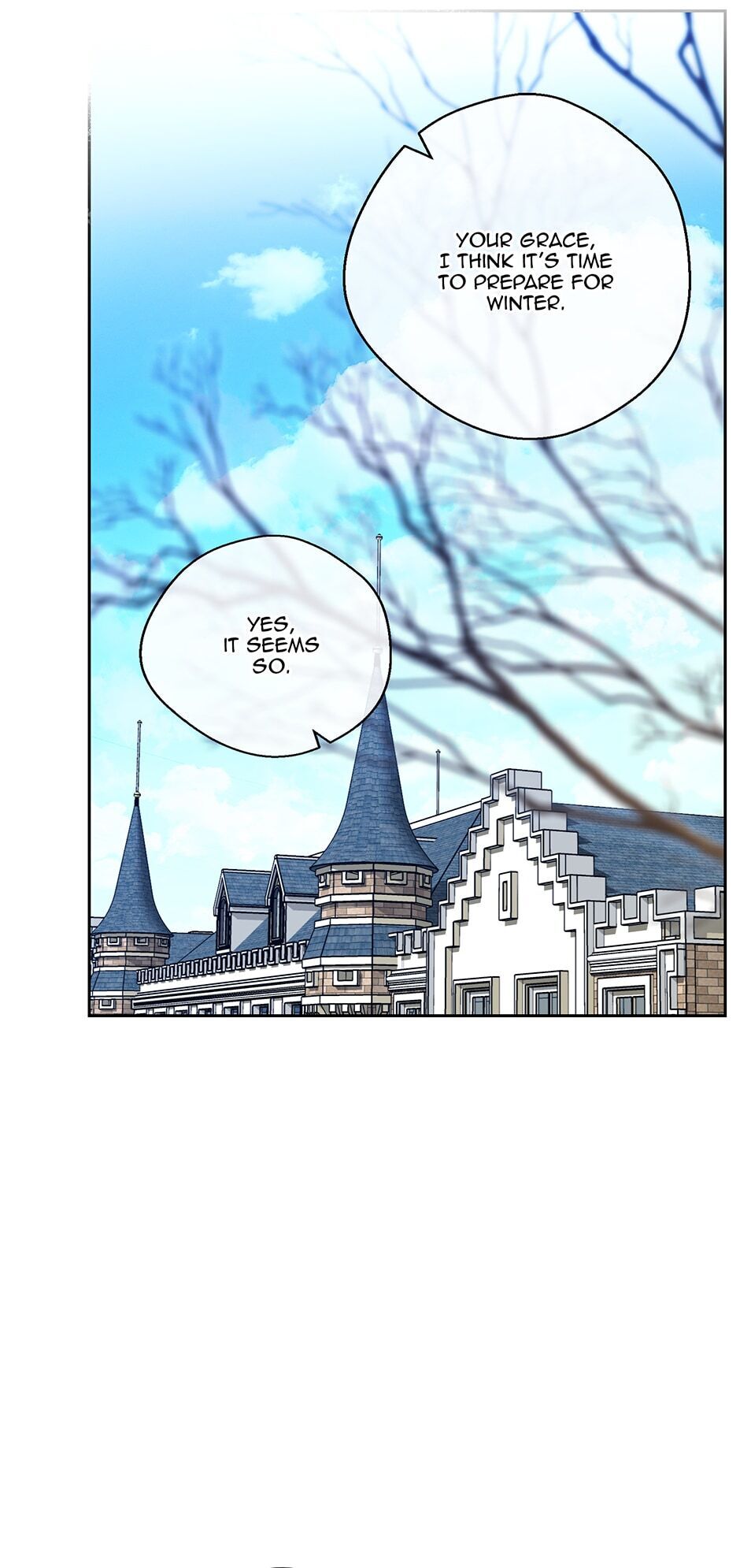 The Duchess' 50 Tea Recipes Chapter 75 page 13 - Chapter 75: Winter Preparations