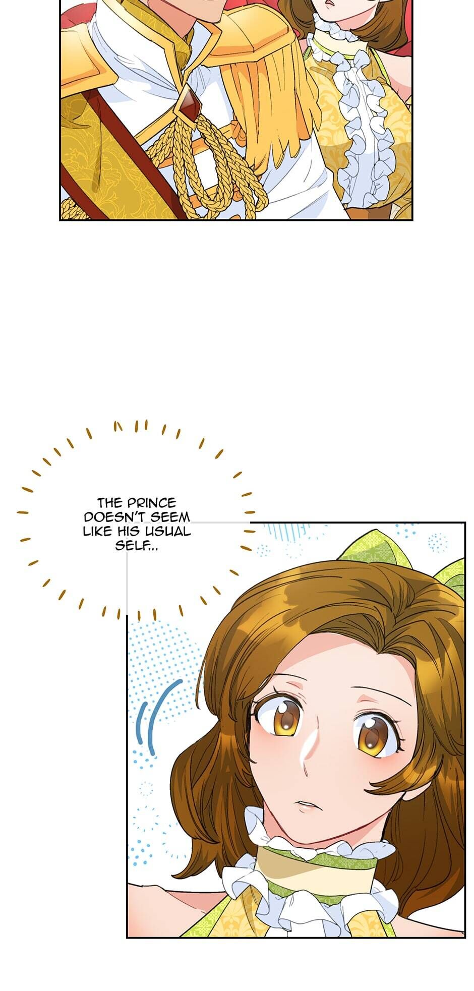 The Duchess' 50 Tea Recipes Chapter 76 page 14 - Chapter 76: Craving For a Special Tea