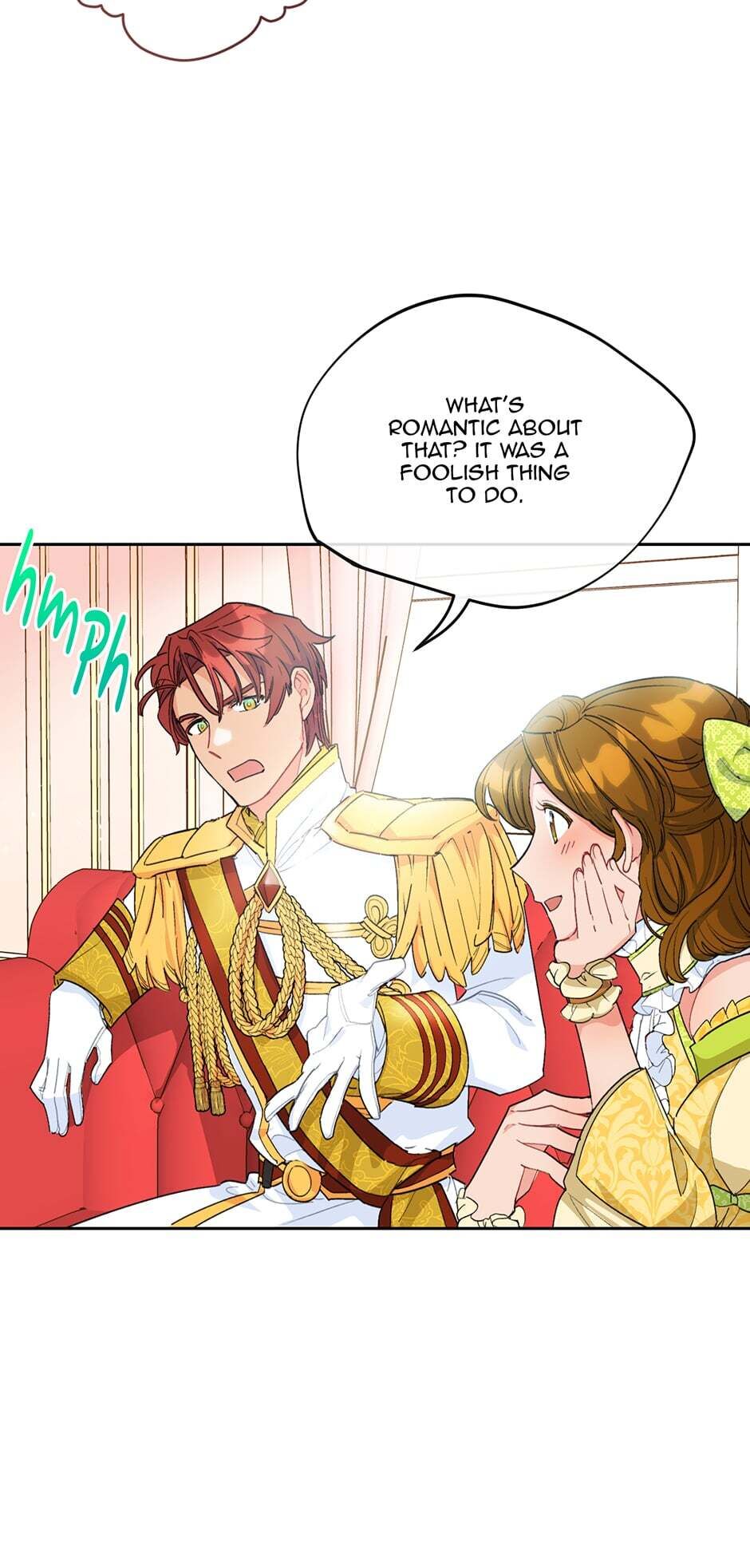The Duchess' 50 Tea Recipes Chapter 76 page 17 - Chapter 76: Craving For a Special Tea