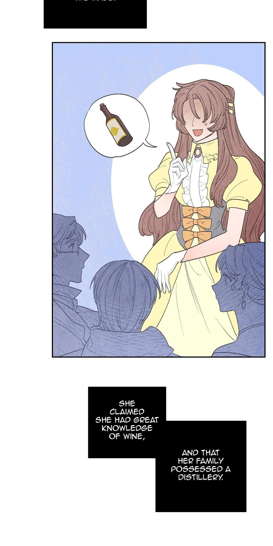 The Duchess' 50 Tea Recipes Chapter 76 page 23 - Chapter 76: Craving For a Special Tea