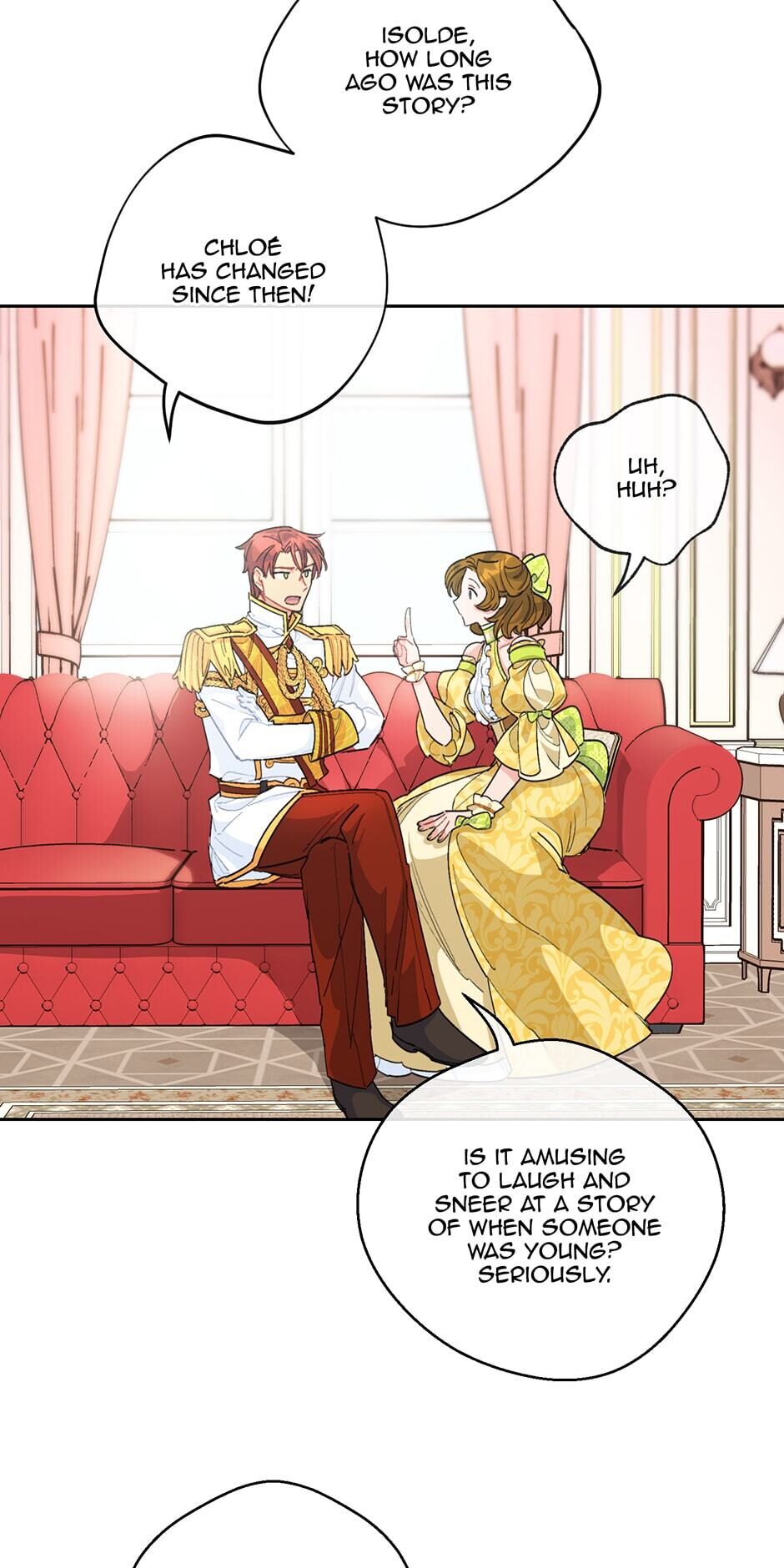 The Duchess' 50 Tea Recipes Chapter 76 page 27 - Chapter 76: Craving For a Special Tea