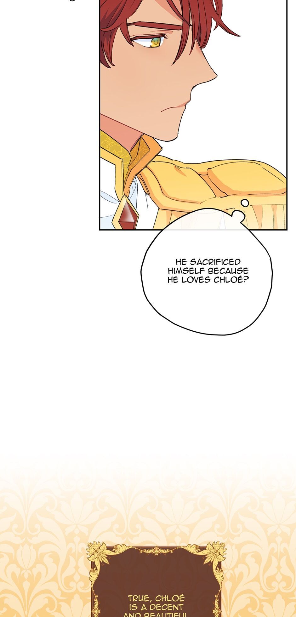 The Duchess' 50 Tea Recipes Chapter 76 page 3 - Chapter 76: Craving For a Special Tea