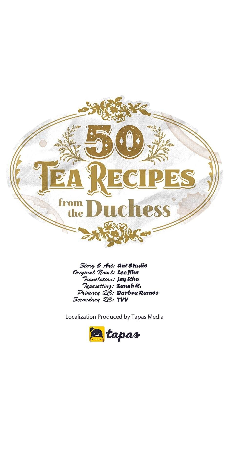 The Duchess' 50 Tea Recipes Chapter 76 page 33 - Chapter 76: Craving For a Special Tea
